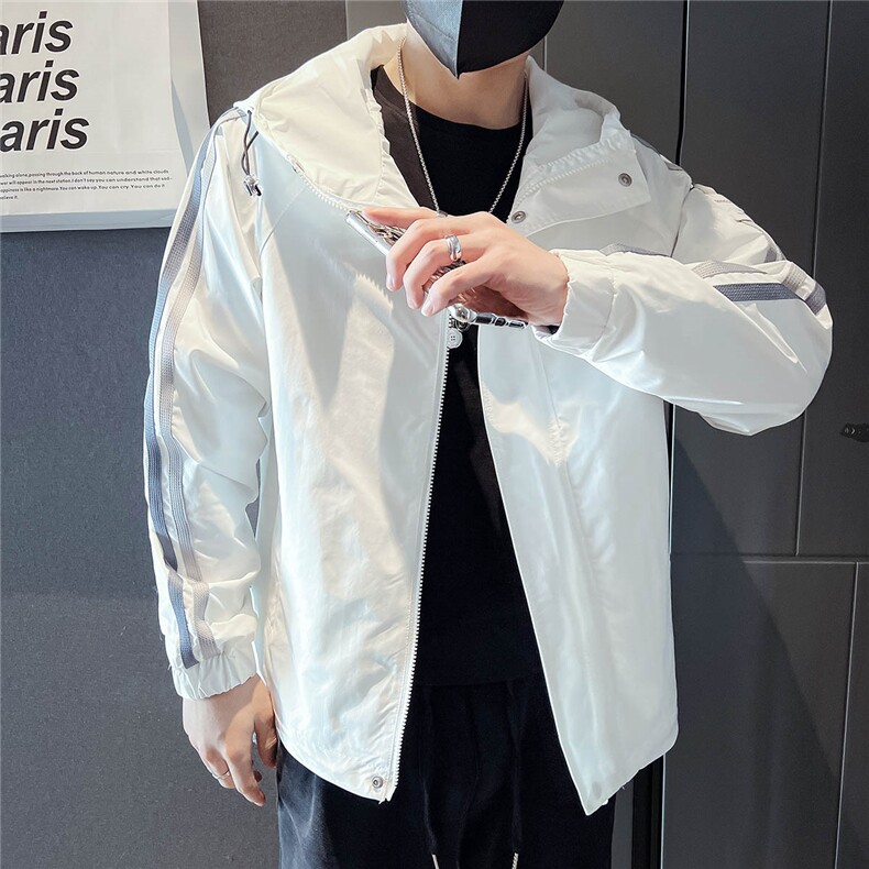 312A-8010-P1052025春装社会小伙夹克外套男休闲潮流韩版上衣A,男装夹克,星座312A-5
