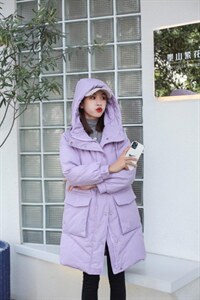 羽绒图片