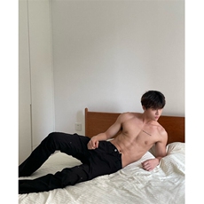 春夏季新款美式高街机能铆钉解构休闲裤BK2304-P60控78，男装休闲裤，星座1002-1