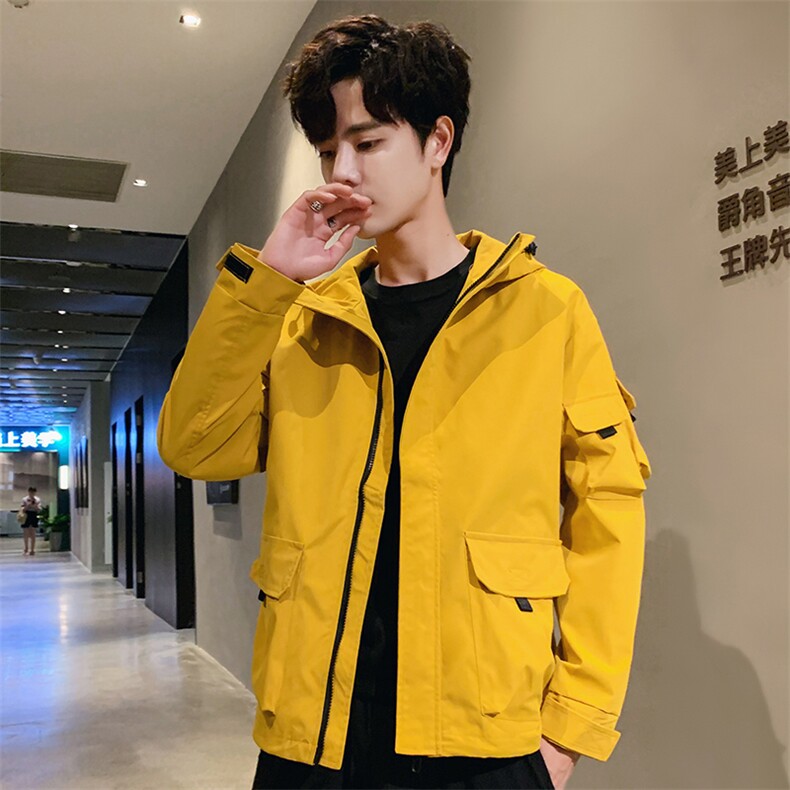 男大码连帽工装夹克外套5032-1_1906(M-4XLP705XL-9XLP80),男装夹克,星座1516-1