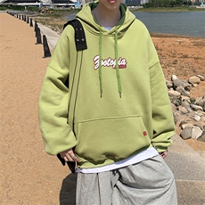 绿色