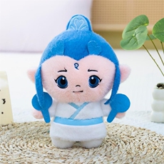 童话毛绒 欧貂帅气丙丙（百个起售）