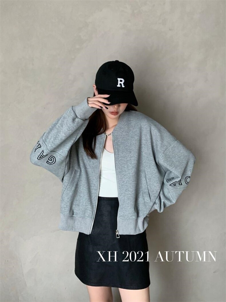 秋装新款外套，其它，叙号