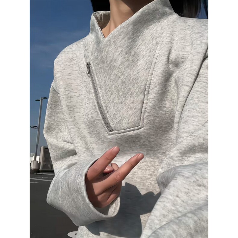XZ809A/SYR69/常规特P26/控58/加绒特P30/控68 美式衫长袖卫衣图片