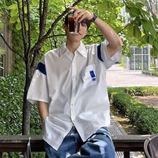 白色