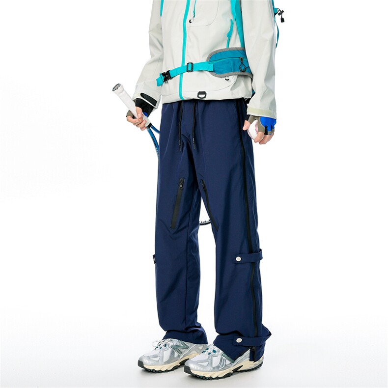 美式机能冲锋裤男款春秋工装裤子户外运动登山裤AK021-P50,男装工装外套,星座308B-2