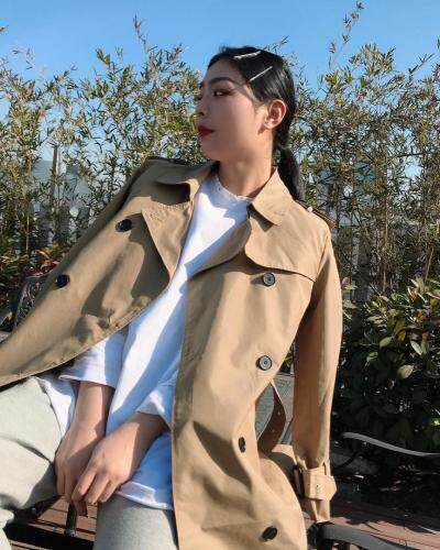 2021年春季新品外套，女装，尚映