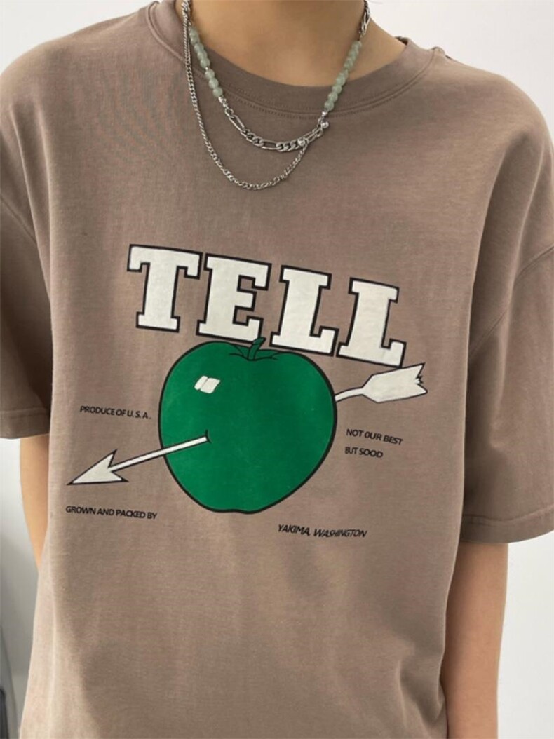 现货，夏装植绒t，其它，UDF