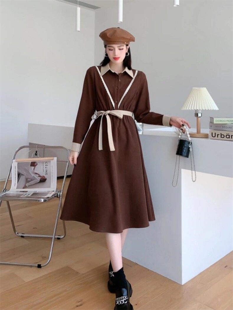 连衣裙爆下单?，女装连衣裙，友一有二