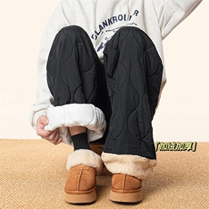 K2511（无刺绣）-K2511-1(有刺绣）-尺码-M-3XL-P58-X98-地毯，男装休闲裤，电商A310