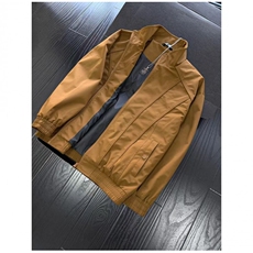 户外夹克男立领纯色上衣冲锋衣外套DSA157B-JK7866-P55，男装夹克，电商A157B