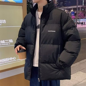 1506/QM250/P59棉衣男士外套秋冬季新款图片