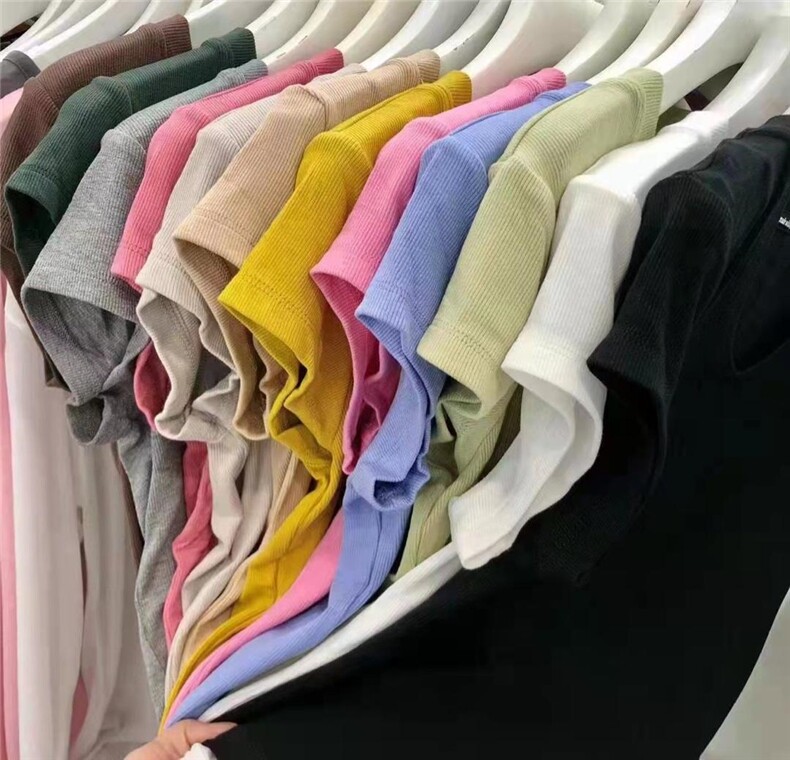 夏季小衫，百搭，柔软，其它，SJBY