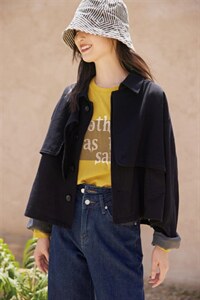 21秋季外套图片