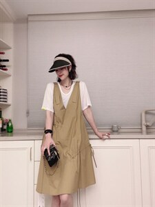 套装连衣裙,女装职业装,可纳奇