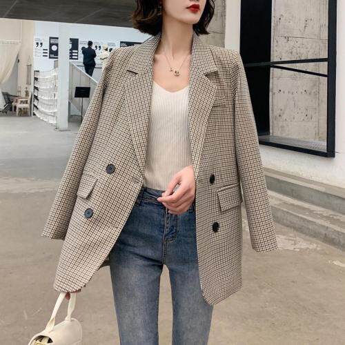 【现货】春款上新。新款春装西装小外套，女装西装，依歌贝诺