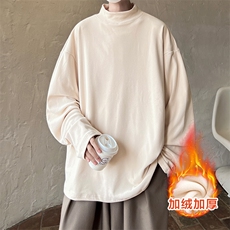 杏色加绒款