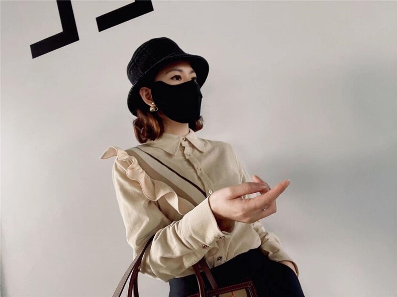 加绒衬衫火爆上市，女装衬衫，七七迷兰