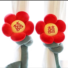 鑫慕玩具 花朵窗帘绳