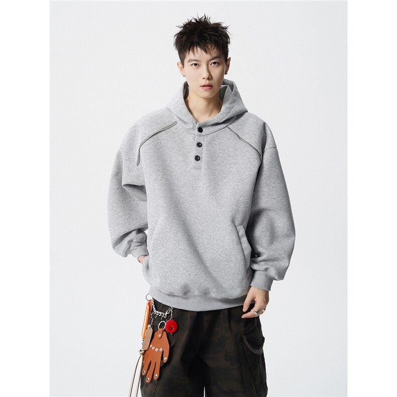 春装卫衣D309B-CC25-P55棉65%聚酯纤维35%，男装卫衣，电商D309B