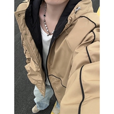 现货MY1111-特批85冬季连帽棉衣男户外冲锋衣加厚棉外套面包棉服，男装夹克，电商A059