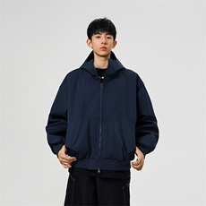 藏青色