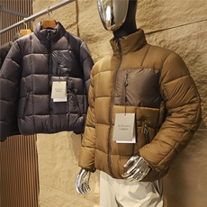 有货。高质量棉服外套男士百搭帅气MG004-P120，男装棉衣，星座412-1
