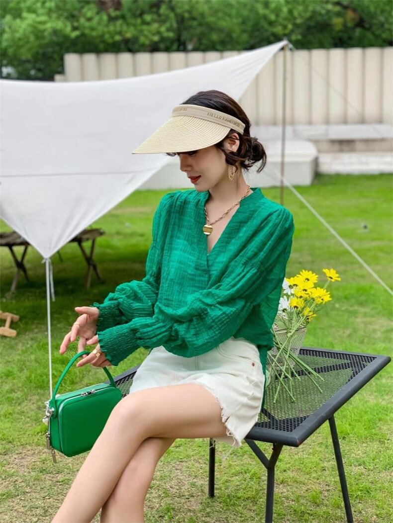 套头仿晒，其它，女人家淼漫