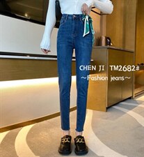 秋季新款丝带小脚裤，其它，臣己