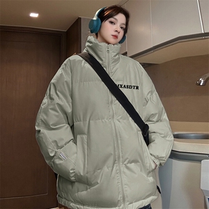 抖音得物品质深度库存三防面料加绒加厚棉衣外套冬棉服WM11139P85图片