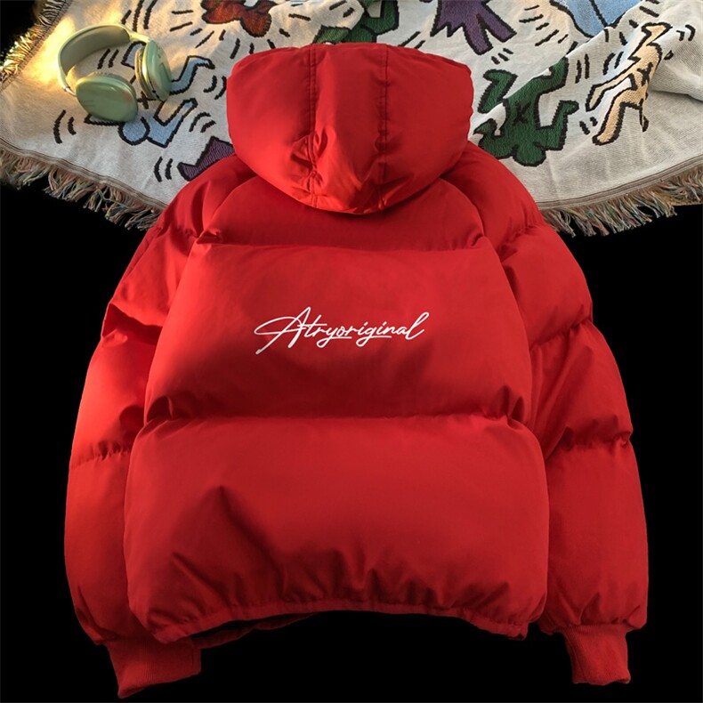 ！面包服男棉衣男棉服男大码棉袄男加厚外套男潮MBF552-P90,男装棉衣,电商B371