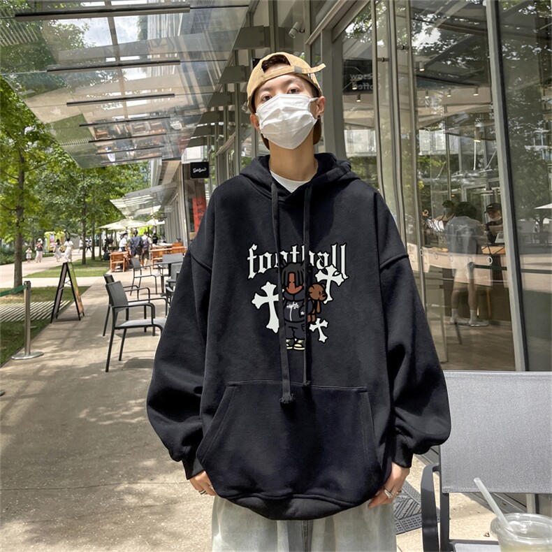 特P32控58！连帽卫衣男帽衫男WYQ2463,男装卫衣,电商B370