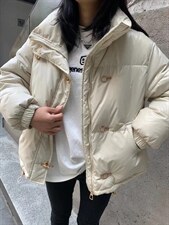 2021冬季新款羽绒外套，其它，兜火