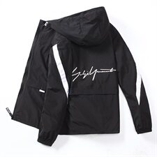 户外防晒衣男夏季透气皮肤衣长袖防风衣外套钓鱼男防晒服F918，男装夹克，星座509