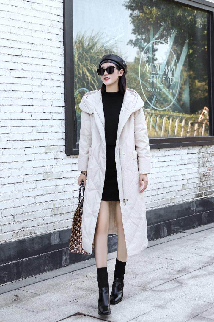 皮羽绒休闲的时装的，你要的我都有，其它，澳洛菲