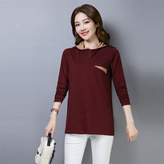 2022新款大码女装开衫套头衫507款，女装大码女装，秋牧寒烟