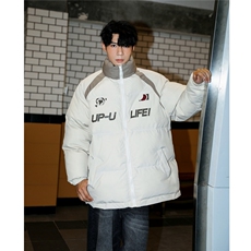 秋冬棉衣加厚夹克加绒外套厚棉袄拼色棉服厚1016-1W103P128K158，男装夹克，星座1016-1（原电商B408-1）