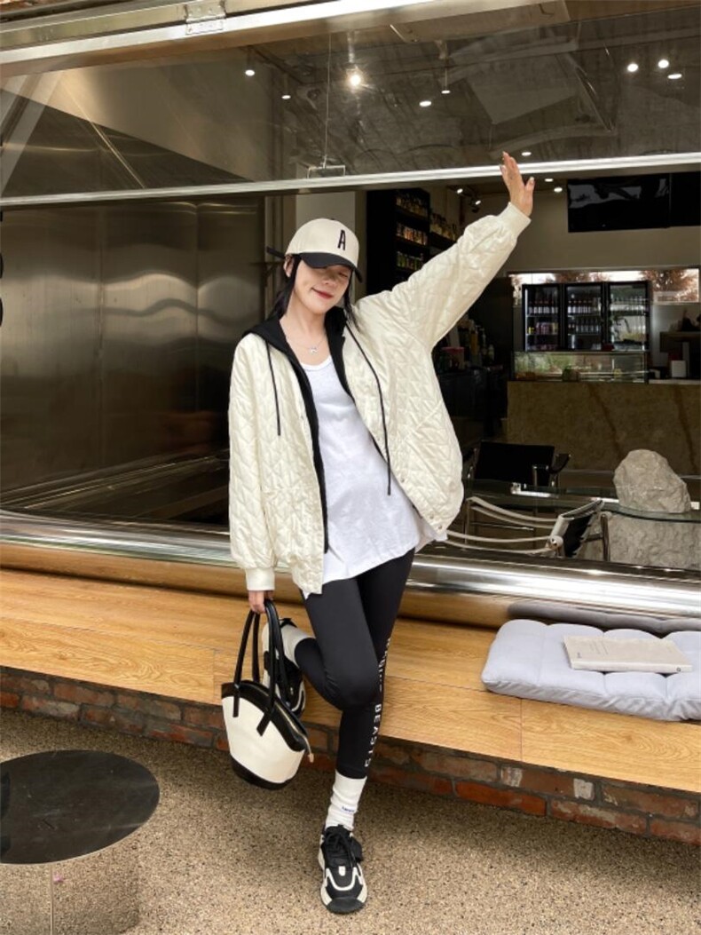 休闲带帽，其它，百变诱惑(6F)