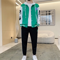 绿色