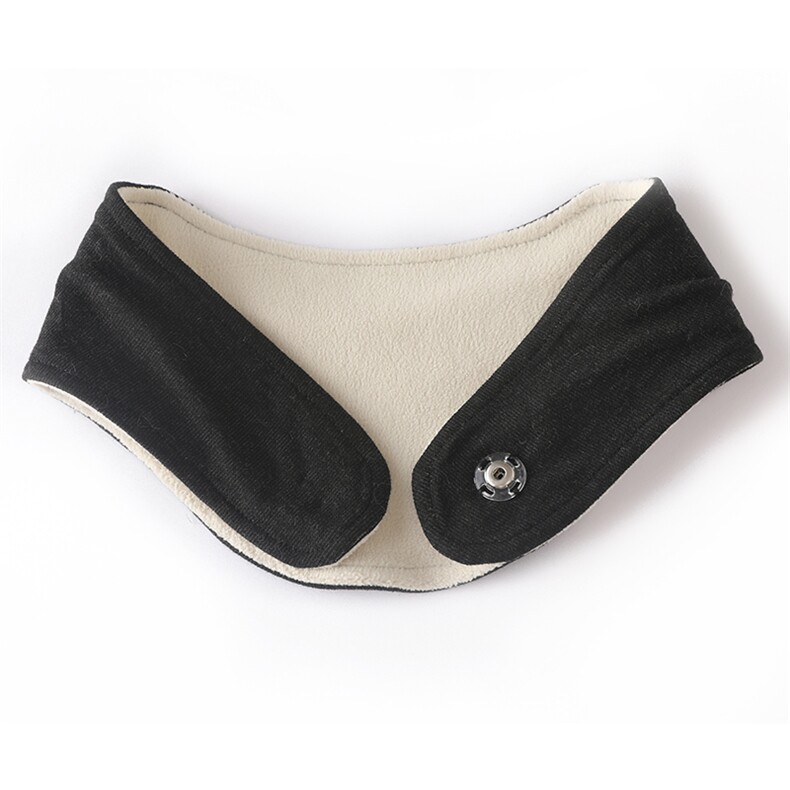 护颈带围脖脖套小围巾男女士脖子保暖防寒秋冬季，周边，天盛羊绒