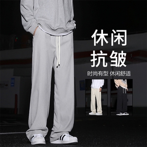 百搭加绒加厚秋冬舒适休闲裤 1008特批35-加绒特批43图片