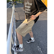 大量现货夏季运动休闲短裤男女款美式潮流宽松直筒裤DK706-P40，男装牛仔裤，电商A178
