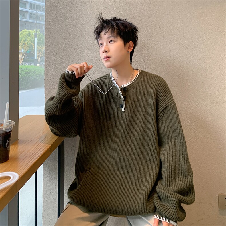 B409P68秋冬男装毛衣圆领打底衫毛衣线衫男装,男装针织衫/毛衣,星座512-6