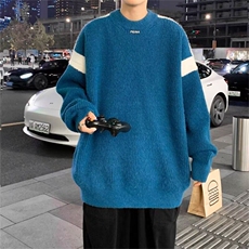 蓝色