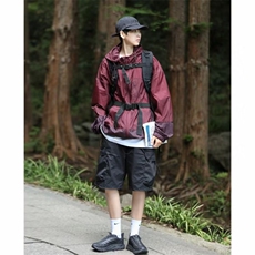 轻薄透气连帽防晒衣男夏季美式外套P40，男装夹克，星座1116-2