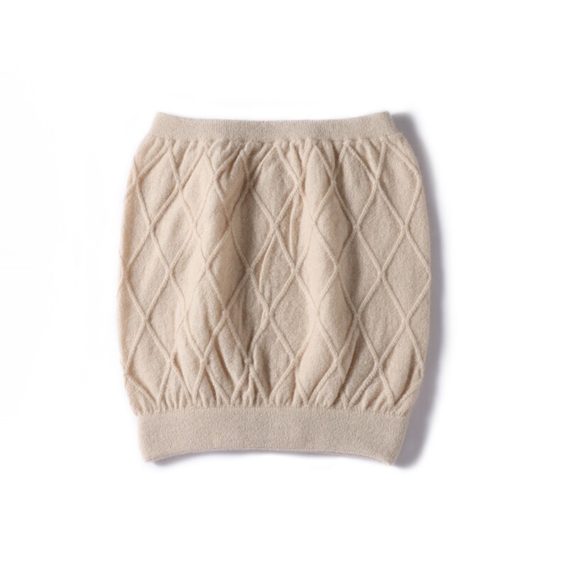 时尚百搭护腰保暖舒适简约大方，周边，喜润羊绒