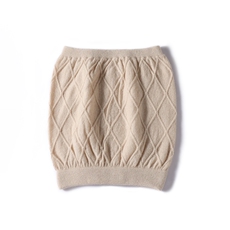 时尚百搭护腰保暖舒适简约大方，周边，喜润羊绒