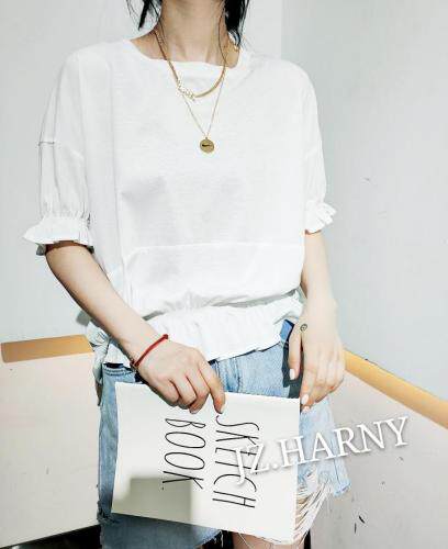 9061短袖T，女装，俊泽.哈妮