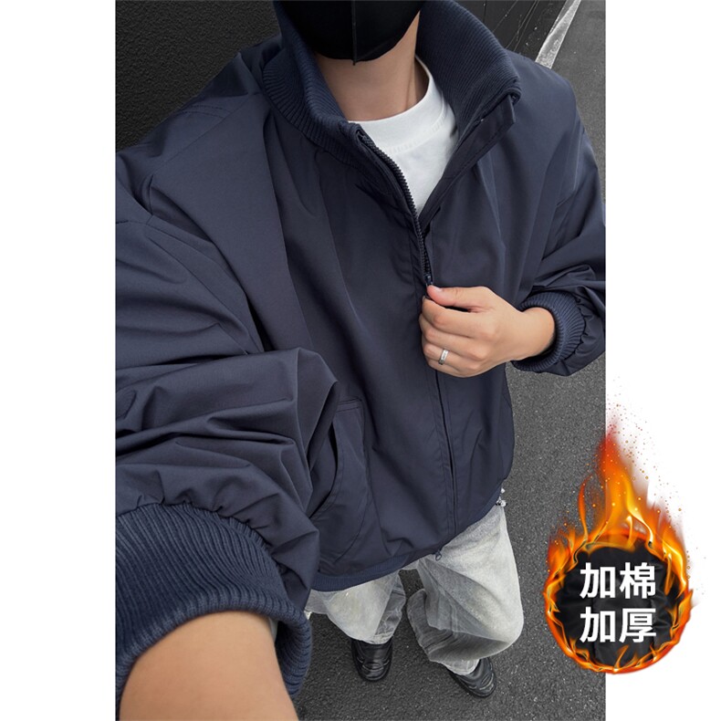2025冬季新款HJ25589棉衣已备货30W件M-5XHM25590-特P49,男装棉衣,电商A022