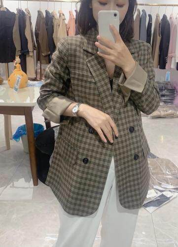 格子西服,其它,西子季